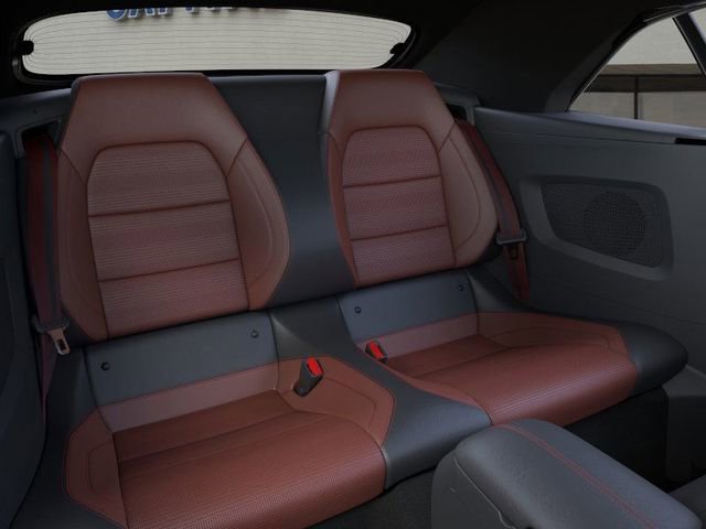 New 2025 Ford Mustang GT Premium w/ 60th Anniversary Package image 11
