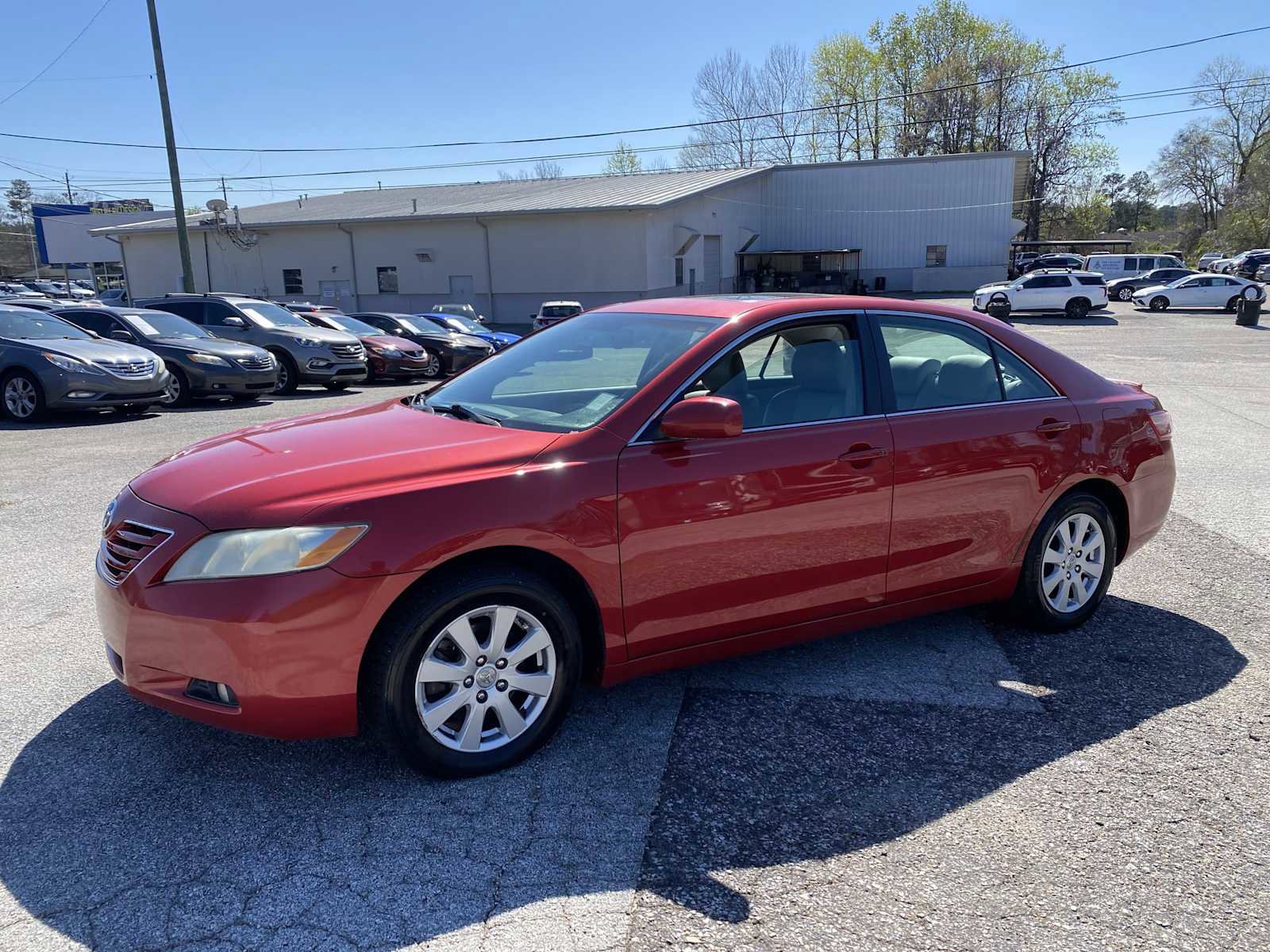 Used 2007 Toyota Camry XLE image 9