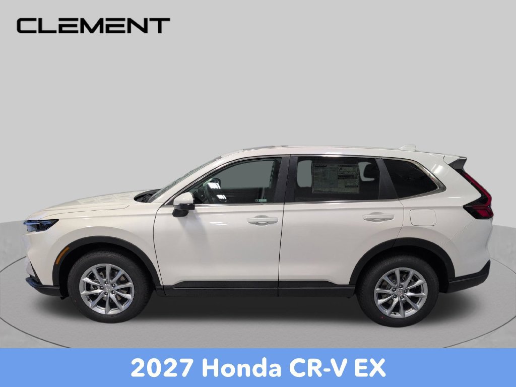 New 2027 Honda CR-V EX image 2