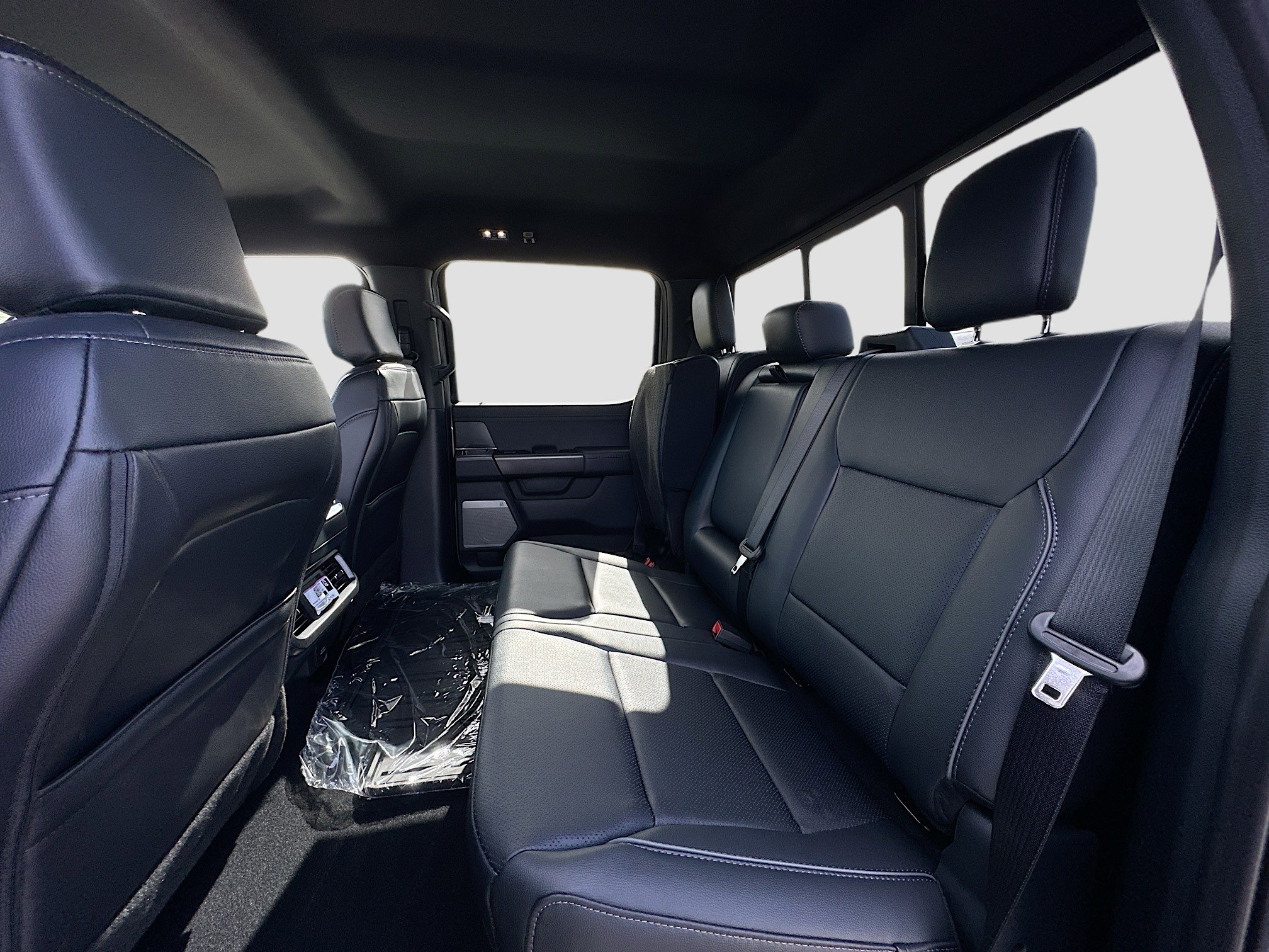 New 2026 Ford F150 Lariat image 17