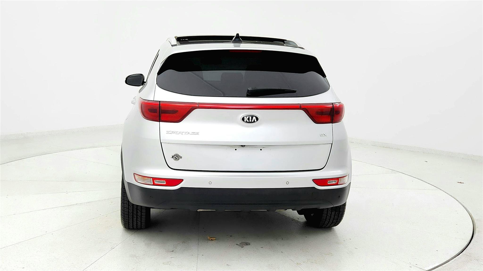 Used 2017 Kia Sportage EX w/ EX Technology Package image 4
