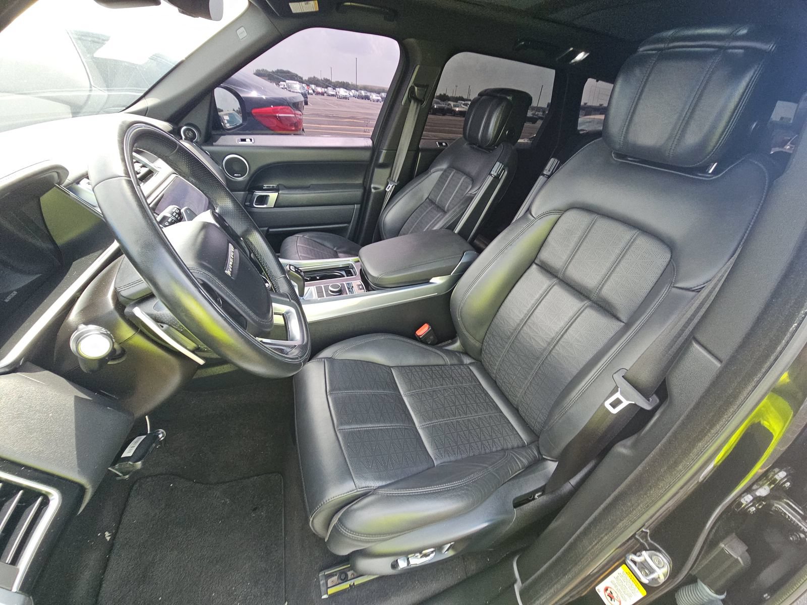 Used 2019 Land Rover Range Rover Sport HSE Dynamic AWD/4WD image 10