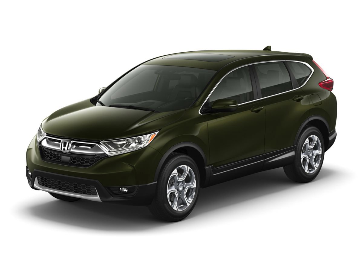 Used 2018 Honda CR-V EX-L