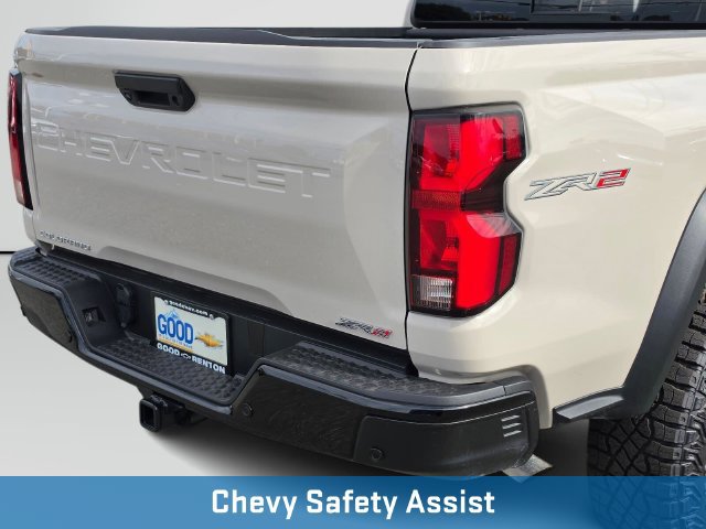 New 2026 Chevrolet Colorado ZR2 w/ Off-Road Front Bumper Package AWD/4WD image 16