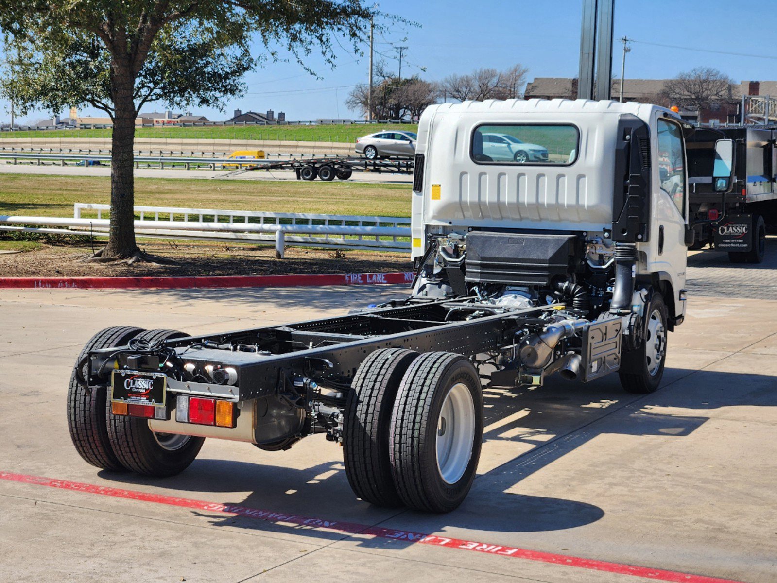 New 2024 Chevrolet Low Cab Forward 5500XD image 12