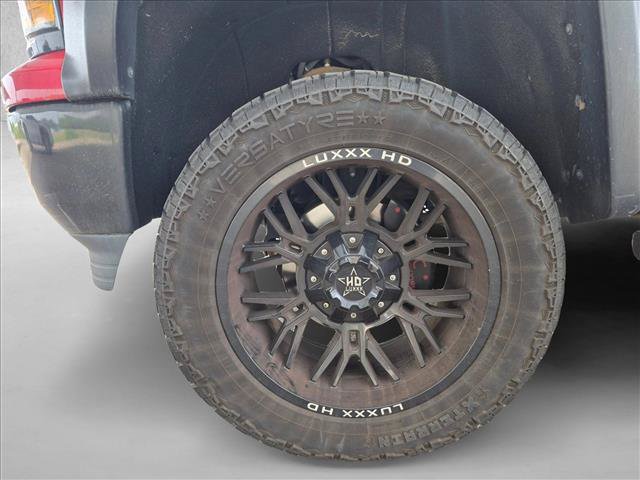 Used 2015 Chevrolet Silverado 1500 LT w/ Texas Edition, 1LT Trim AWD/4WD image 18