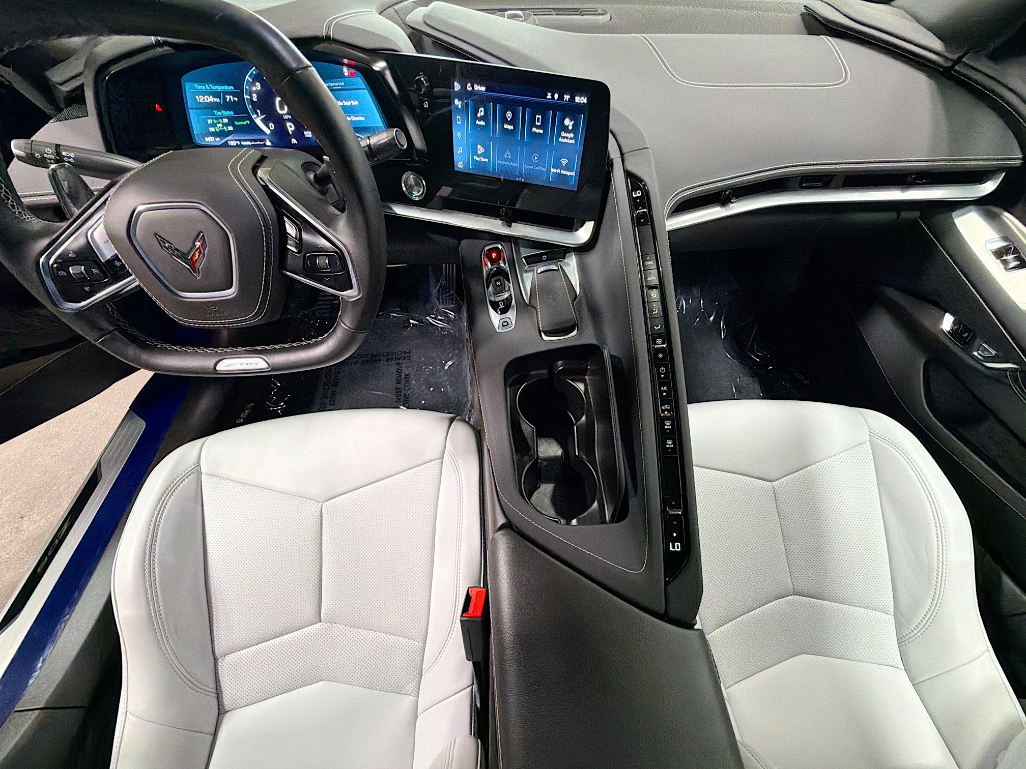 Used 2025 Chevrolet Corvette Z06 image 15