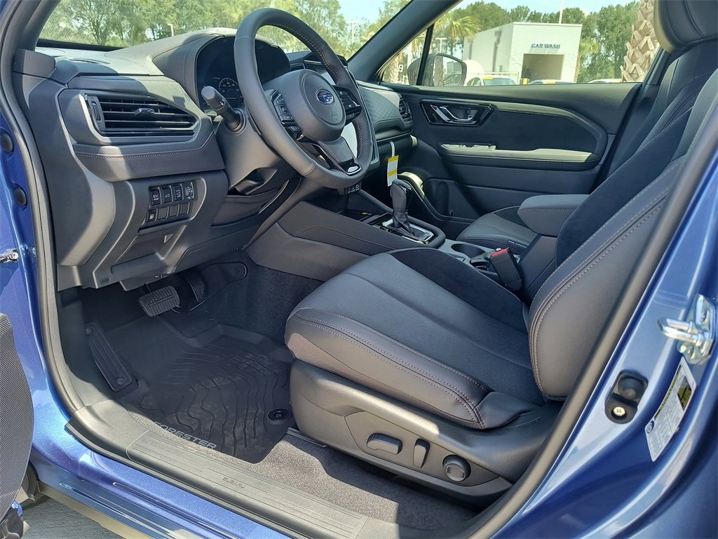 New 2025 Subaru Forester Touring image 2