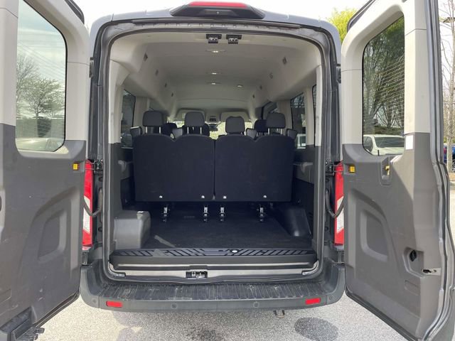 Certified 2021 Ford Transit 350 XLT image 12
