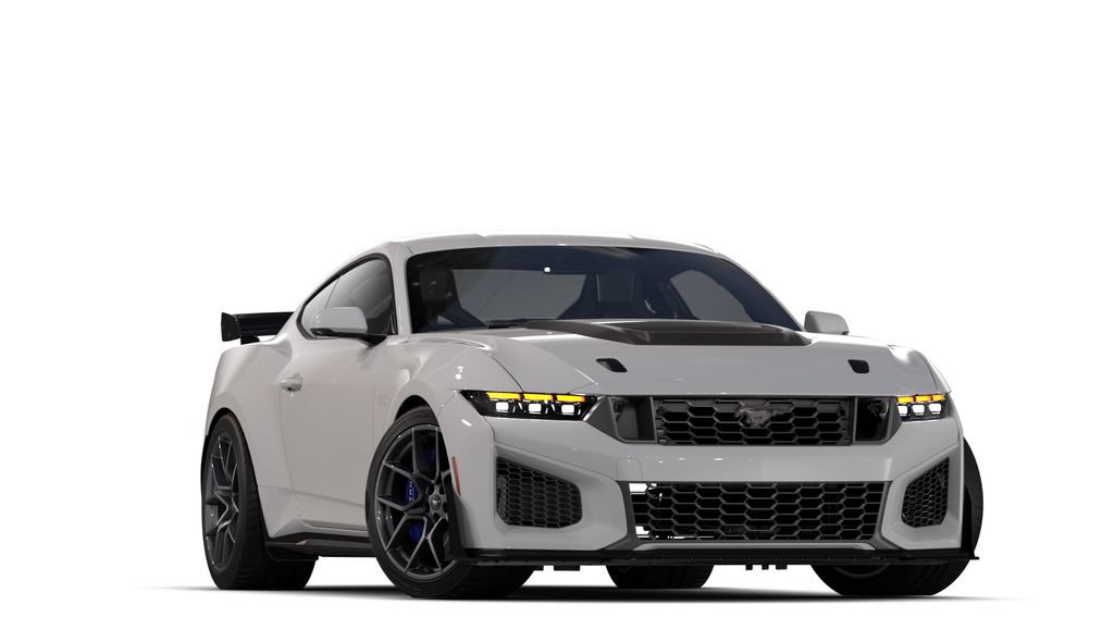 New 2026 Ford Mustang Dark Horse SC RWD image 4