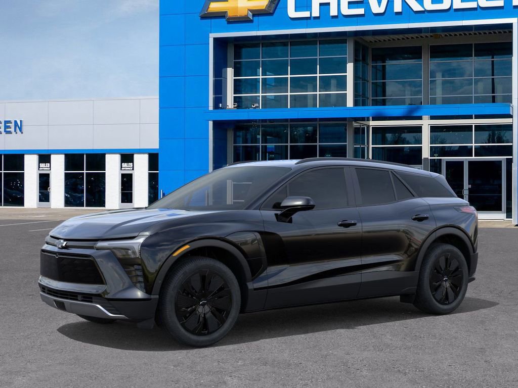 New 2026 Chevrolet Blazer EV LT video 2