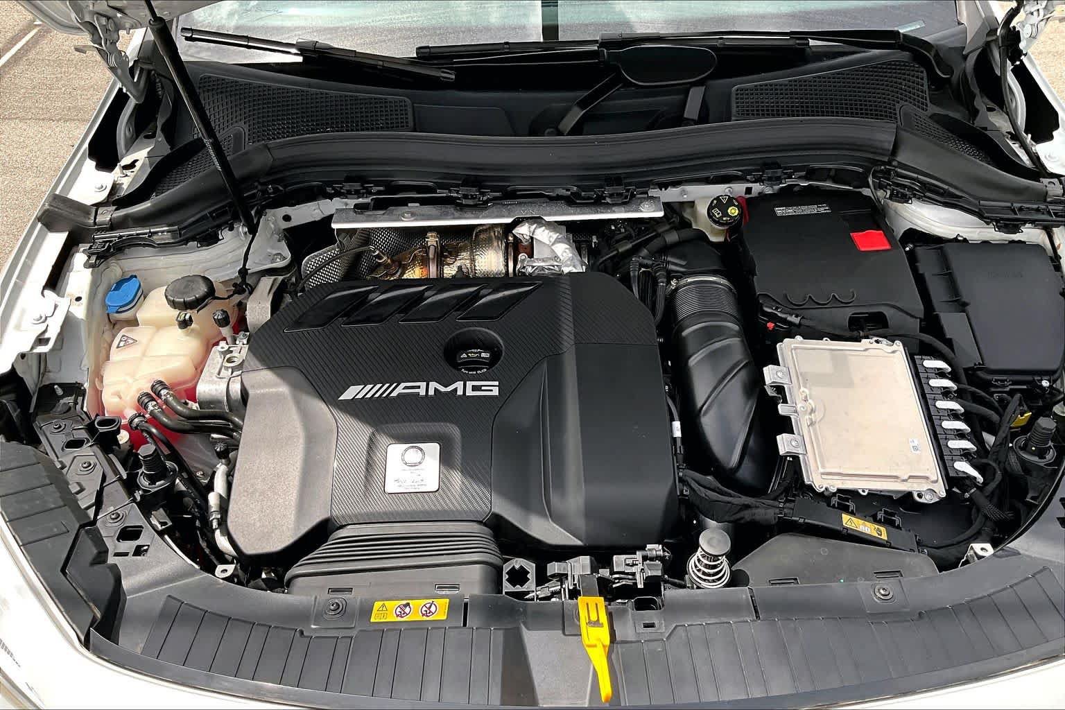 Certified 2023 Mercedes-Benz GLA 45 AMG 4MATIC image 32
