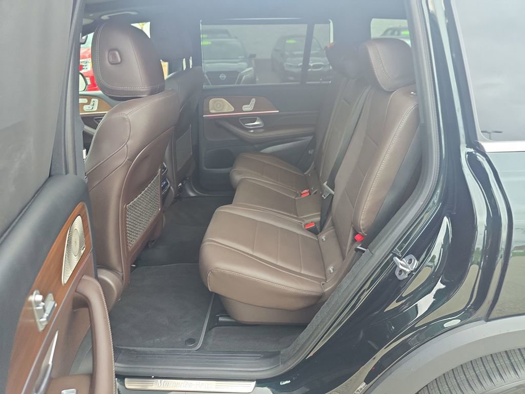 Certified 2022 Mercedes-Benz GLS 450 4MATIC image 26