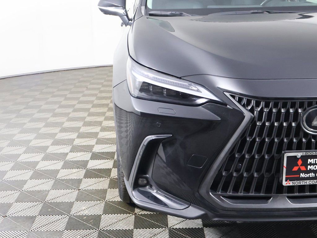 Used 2024 Lexus NX 350 AWD w/ Vision Package image 17
