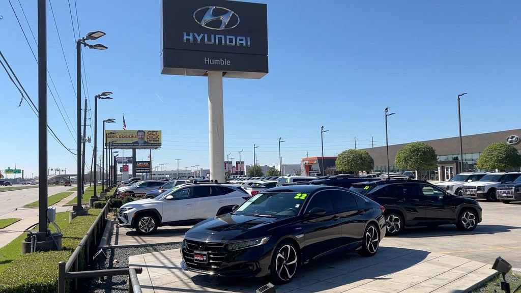 Used 2022 Honda Accord Sport image 40