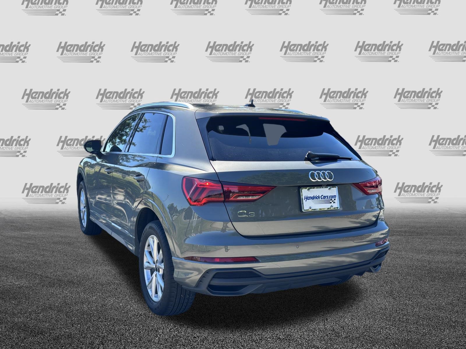 Used 2024 Audi Q3 2.0T Premium Plus AWD/4WD image 8