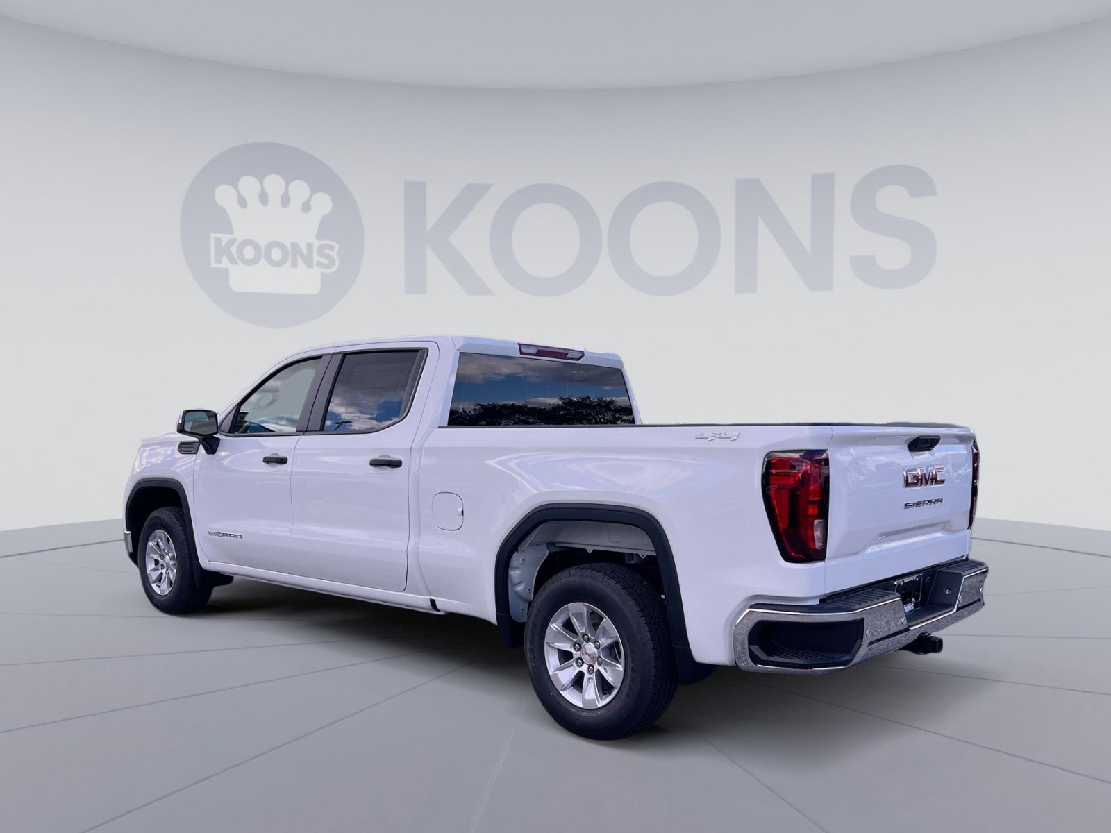 New 2026 GMC Sierra 1500 Pro w/ Pro Value Package image 4