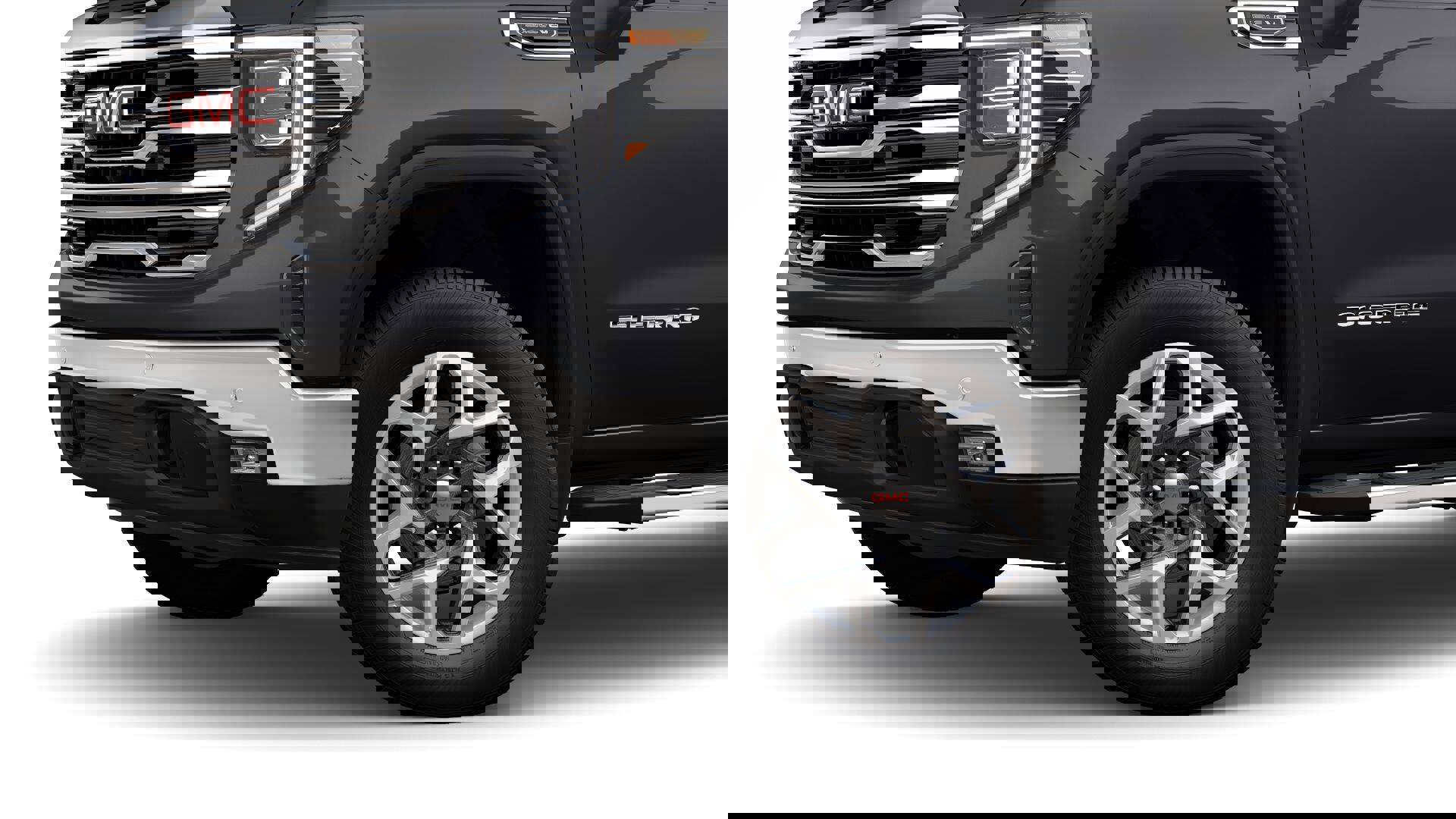 New 2026 GMC Sierra 1500 SLT w/ SLT Premium Plus Package image 31