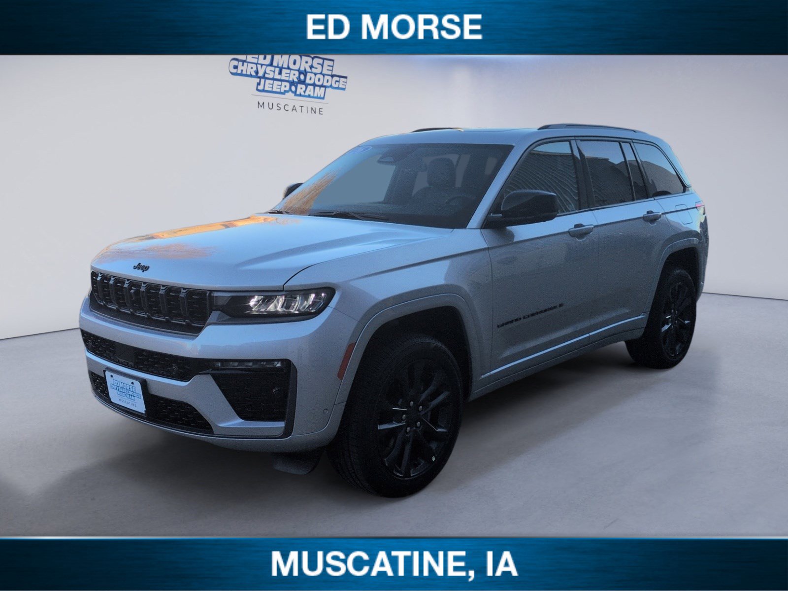 New 2026 Jeep Grand Cherokee Limited Reserve image 1