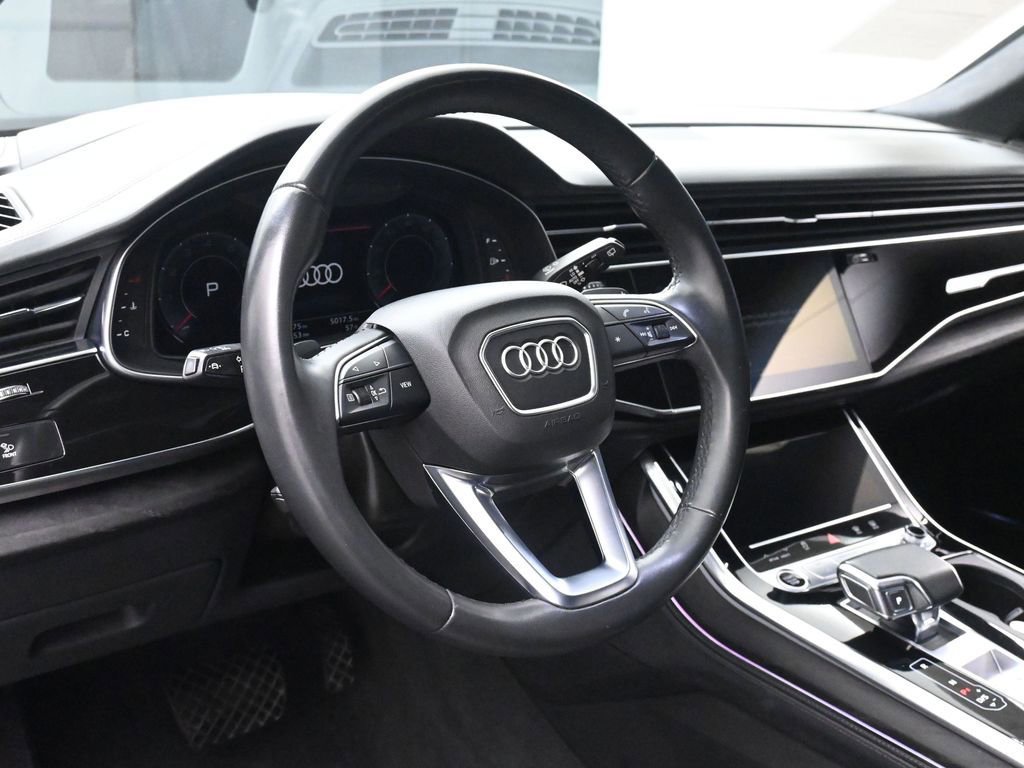 Used 2023 Audi Q8 Prestige w/ Prestige Package AWD/4WD image 28