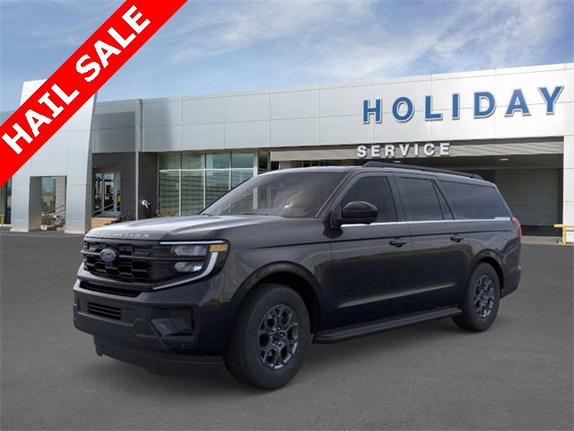 New 2025 Ford Expedition Max Active