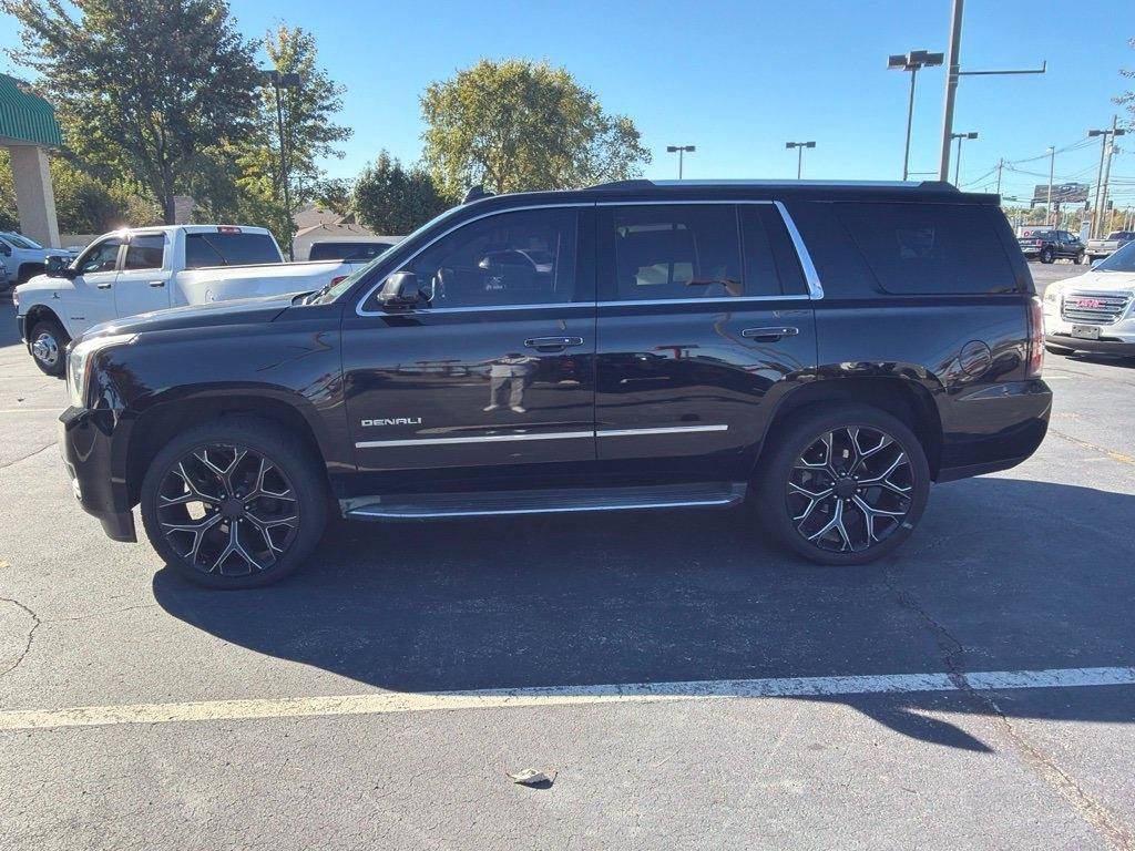 Used 2015 GMC Yukon Denali w/ Open Road Package AWD/4WD image 3