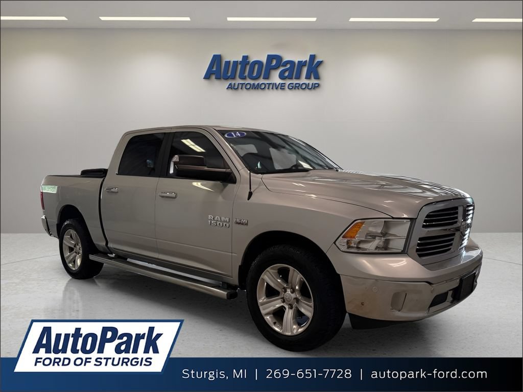 Used 2014 RAM 1500 Big Horn AWD/4WD image 1
