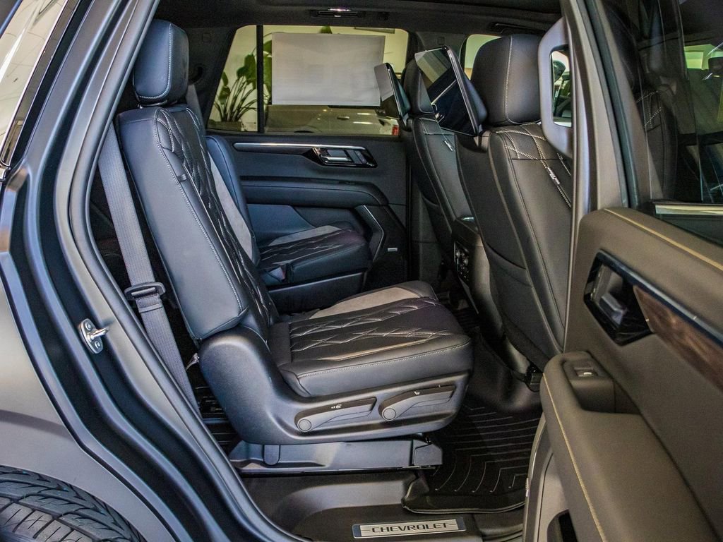 New 2025 Chevrolet Tahoe Premier image 21