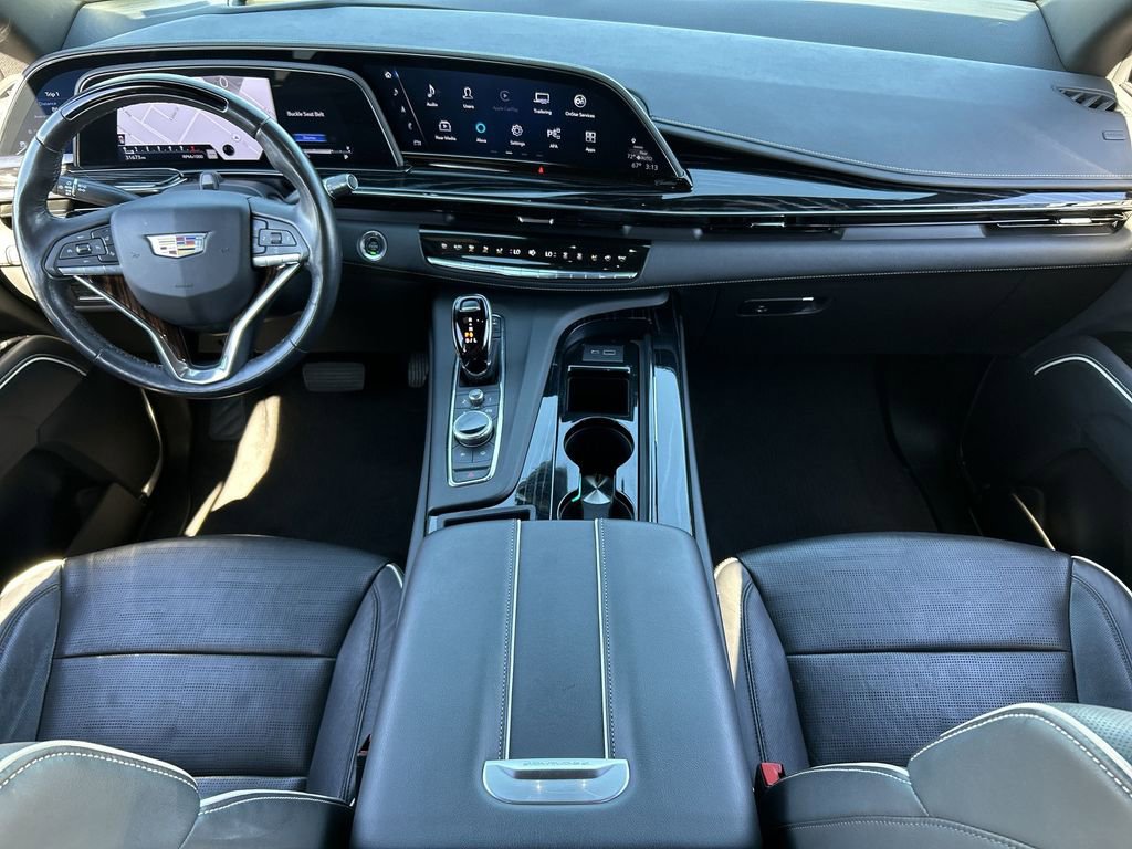 Used 2023 Cadillac Escalade Sport image 21