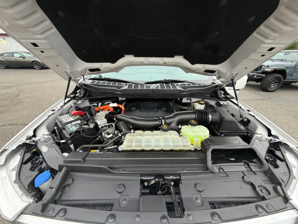 Used 2022 Ford F150 Limited AWD/4WD image 21