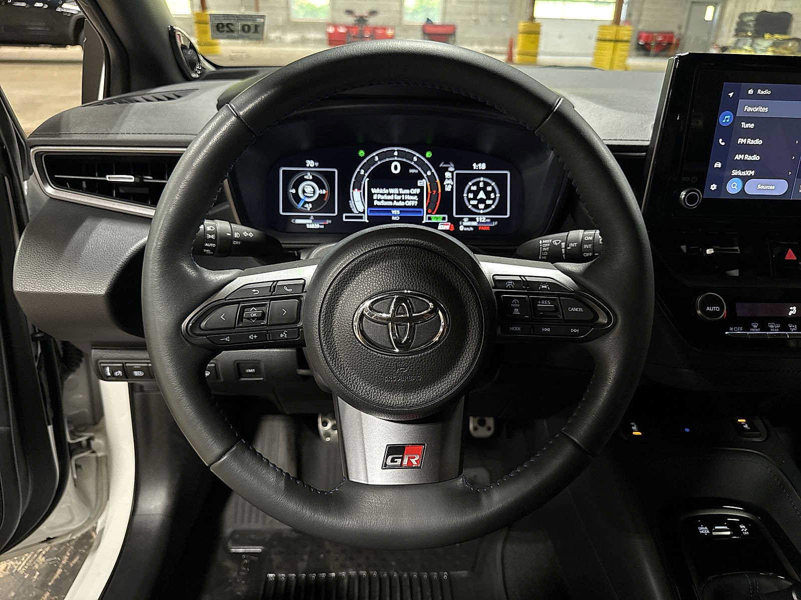 Used 2024 Toyota Corolla GR AWD/4WD image 18