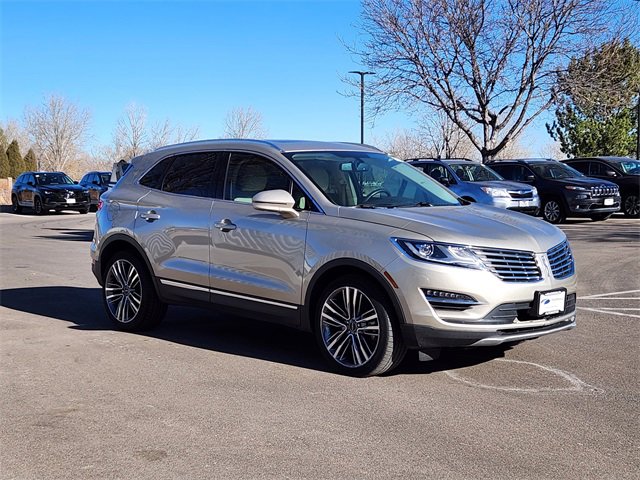 Used 2015 Lincoln MKC AWD w/ Equipment Group 102A Reserve image 4