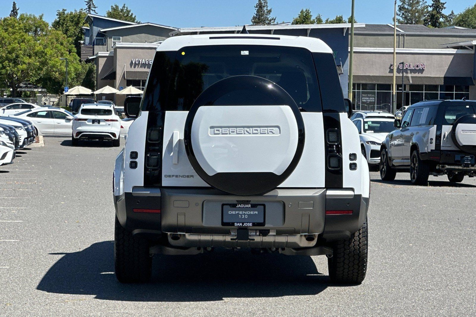 New 2026 Land Rover Defender 130 S AWD/4WD image 25