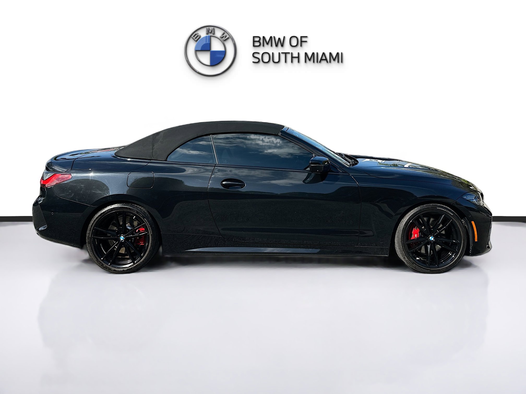 Certified 2024 BMW M440i Convertible w/ Premium Package image 8