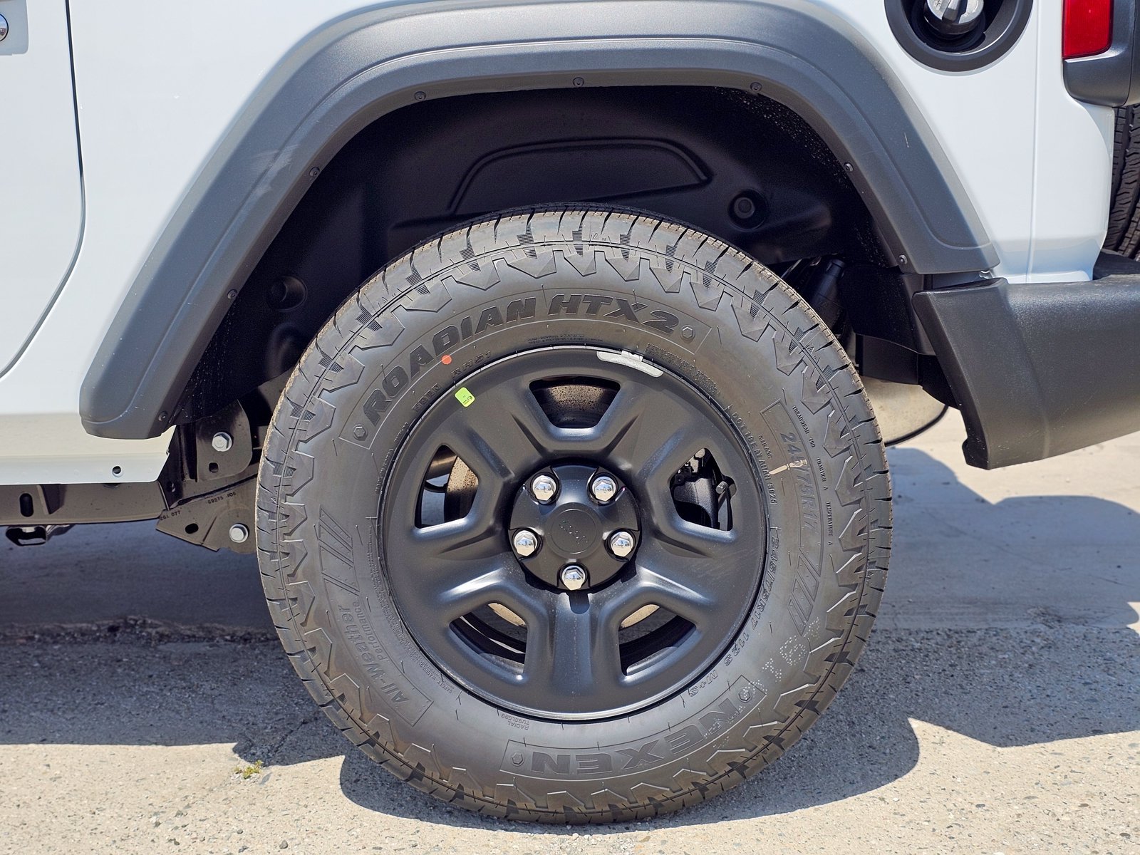 New 2026 Jeep Wrangler Sport AWD/4WD image 10