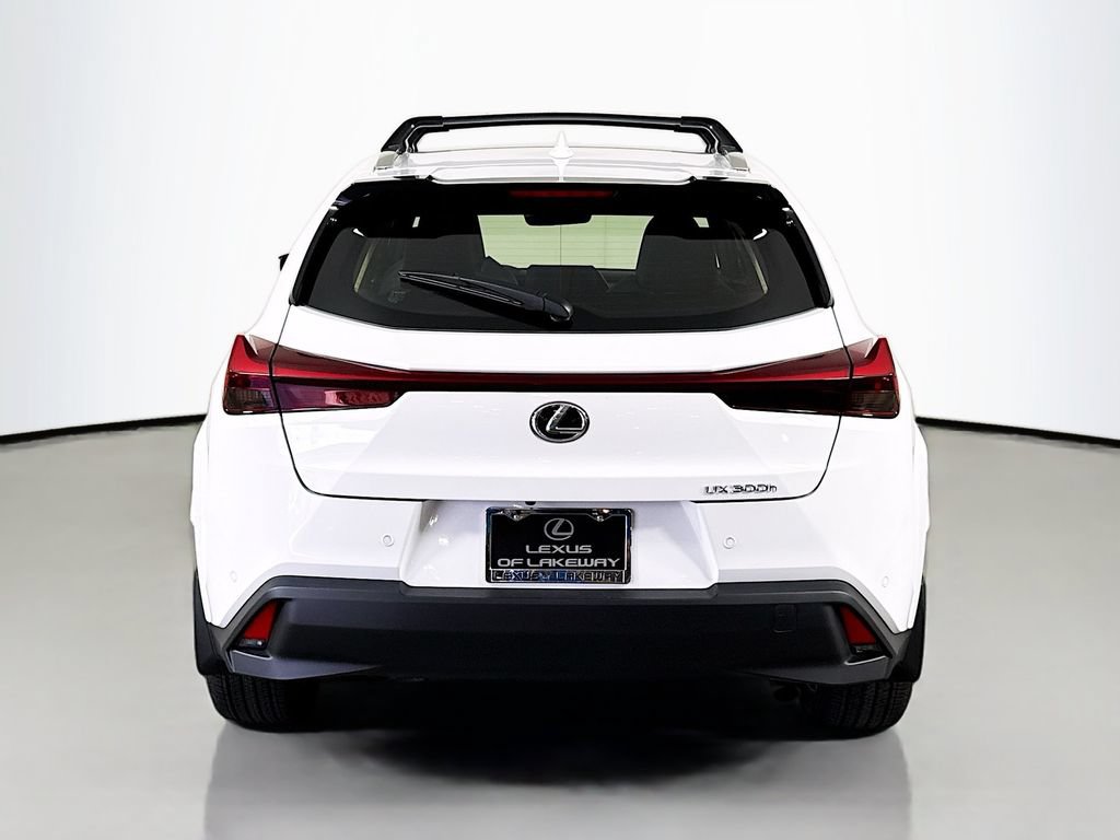 New 2026 Lexus UX 300h FWD image 6