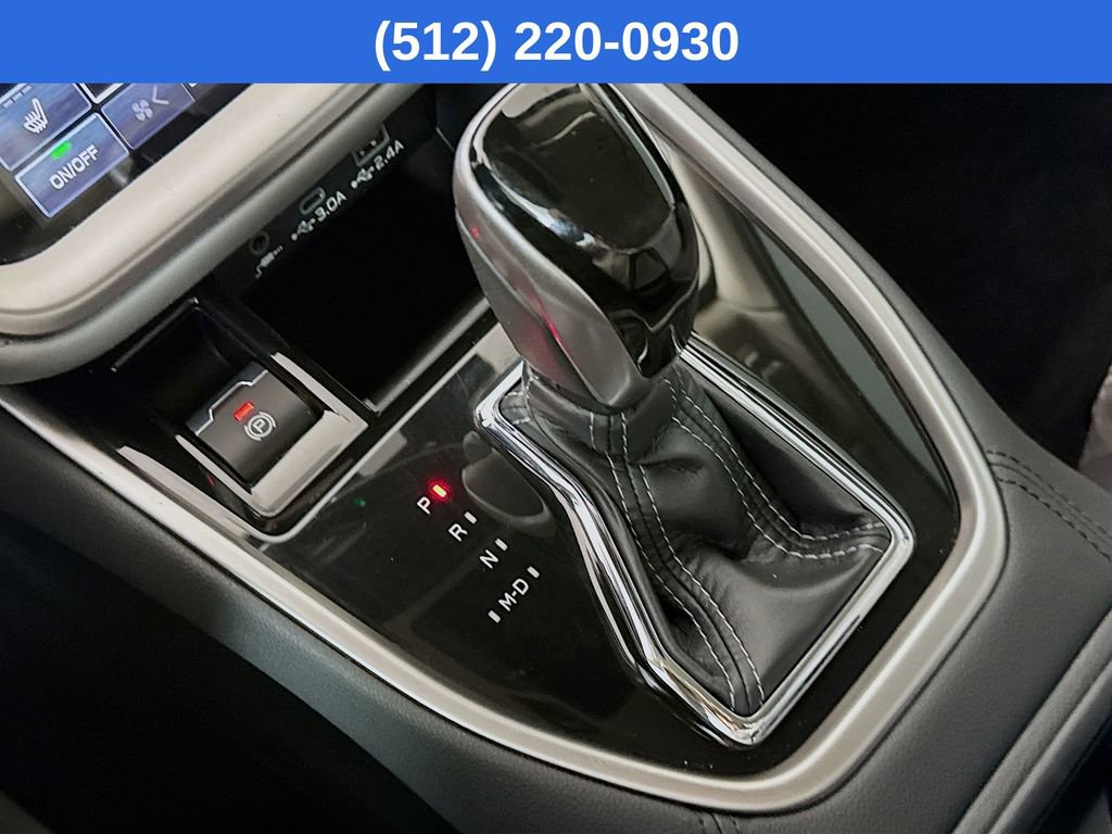 Certified 2025 Subaru Outback Premium image 20