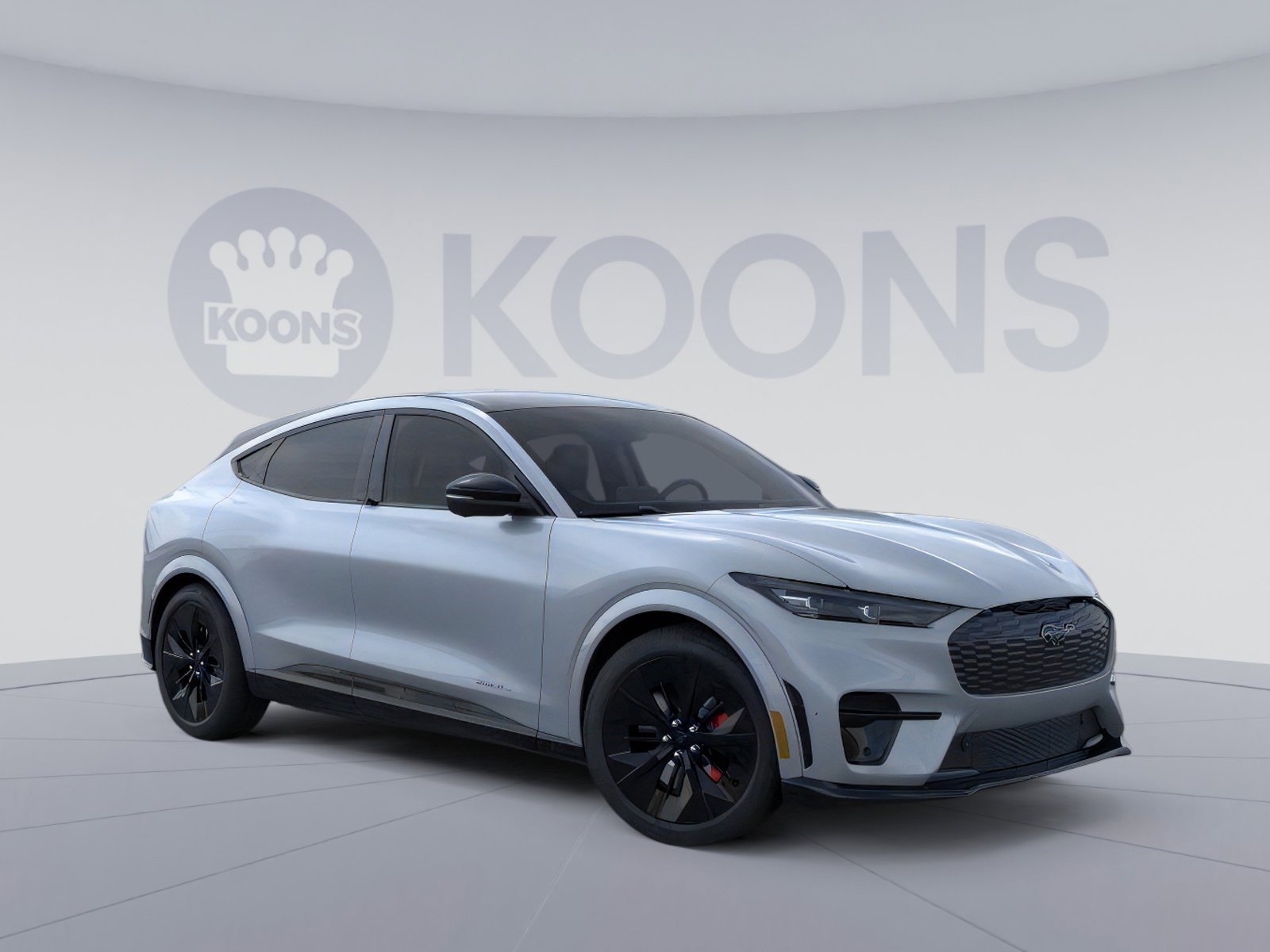 New 2025 Ford Mustang Mach-E GT w/ Interior Protection Package image 10