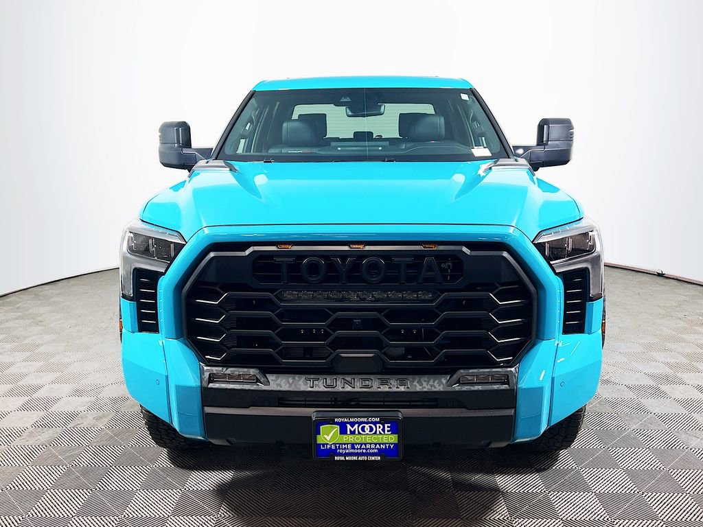 New 2026 Toyota Tundra TRD Pro AWD/4WD image 3