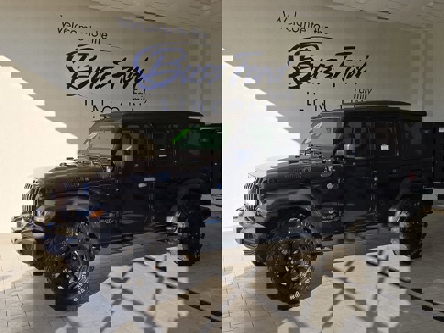 Used 2023 Jeep Wrangler Willys 4xe w/ Cold Weather Group image 1