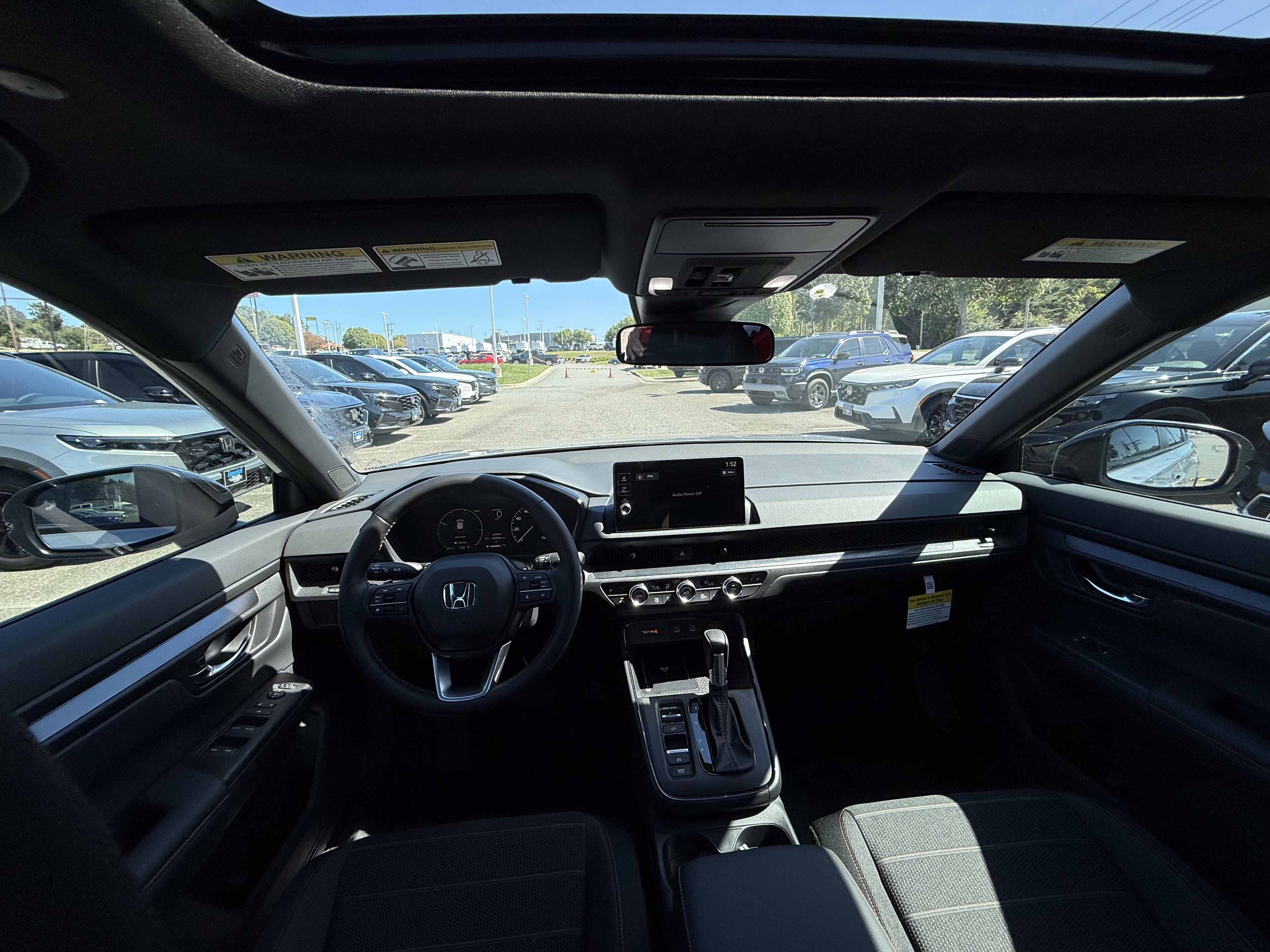 New 2027 Honda CR-V Sport image 31