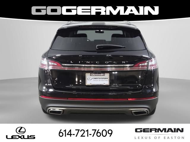 Used 2023 Lincoln Nautilus Reserve w/ Equipment Group 202A AWD/4WD image 8