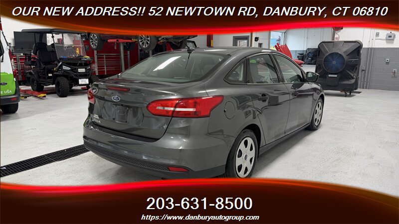 Used 2015 Ford Focus S FWD image 5