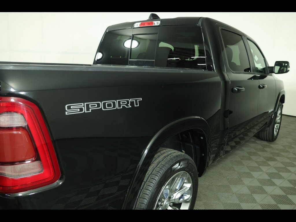 Used 2022 RAM 1500 Laramie image 21