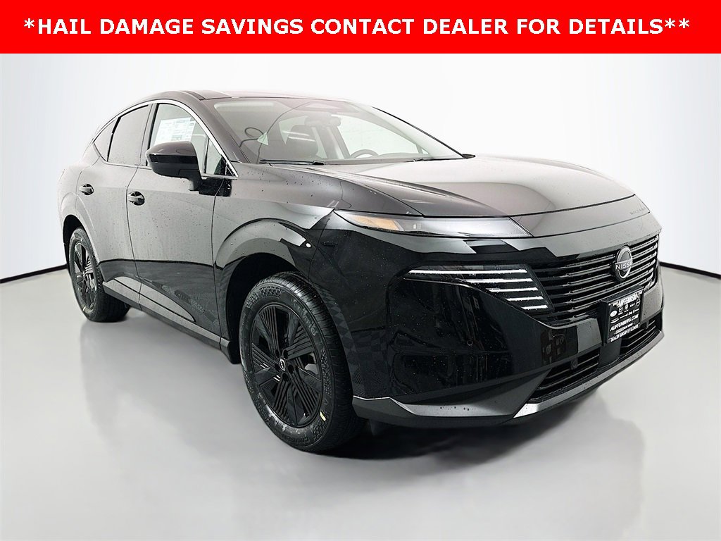 New 2025 Nissan Murano SV