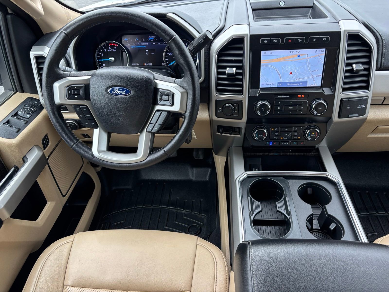 Used 2020 Ford F250 Lariat image 4