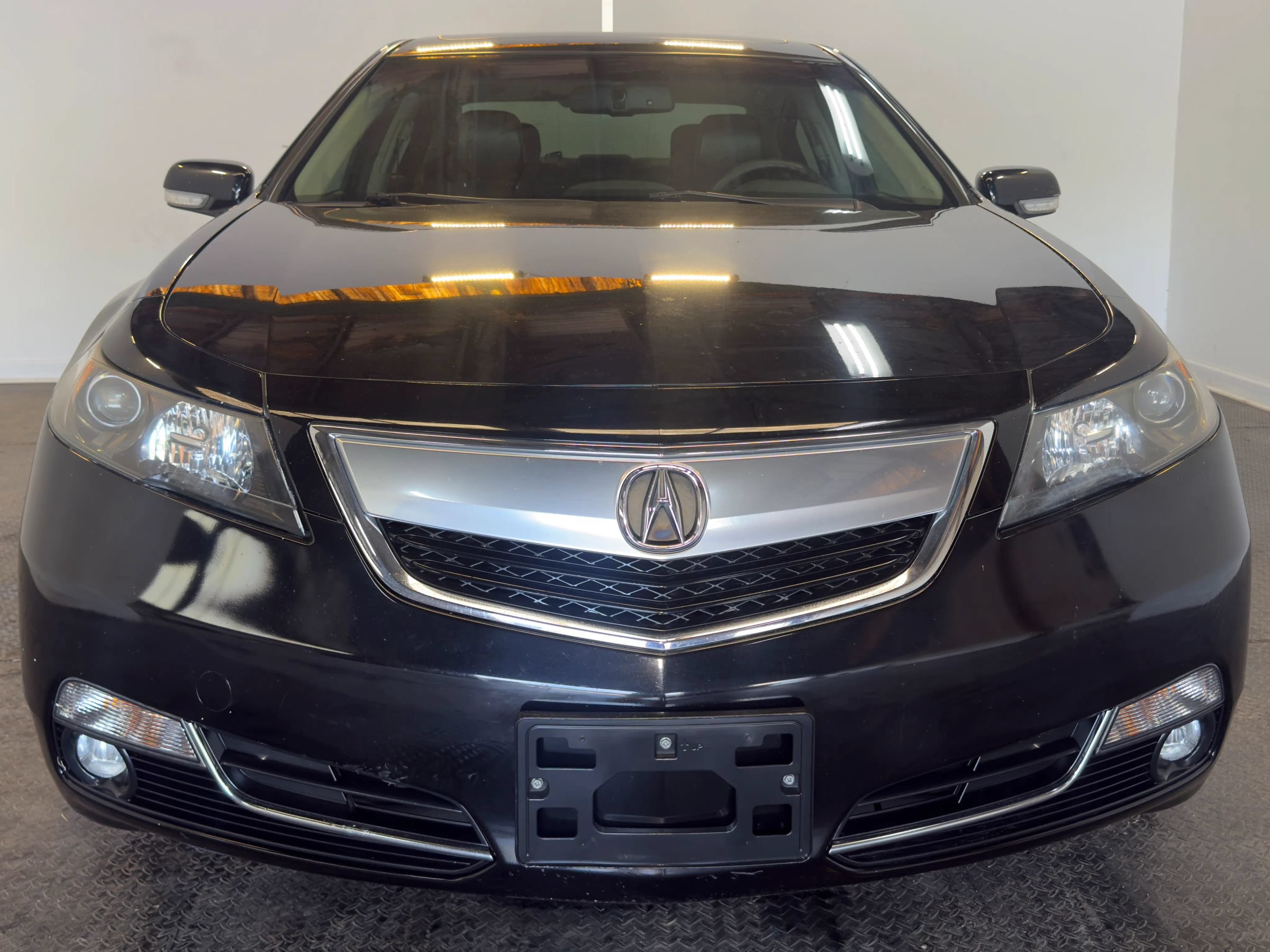 Used 2013 Acura TL w/ Technology Package AWD/4WD image 3