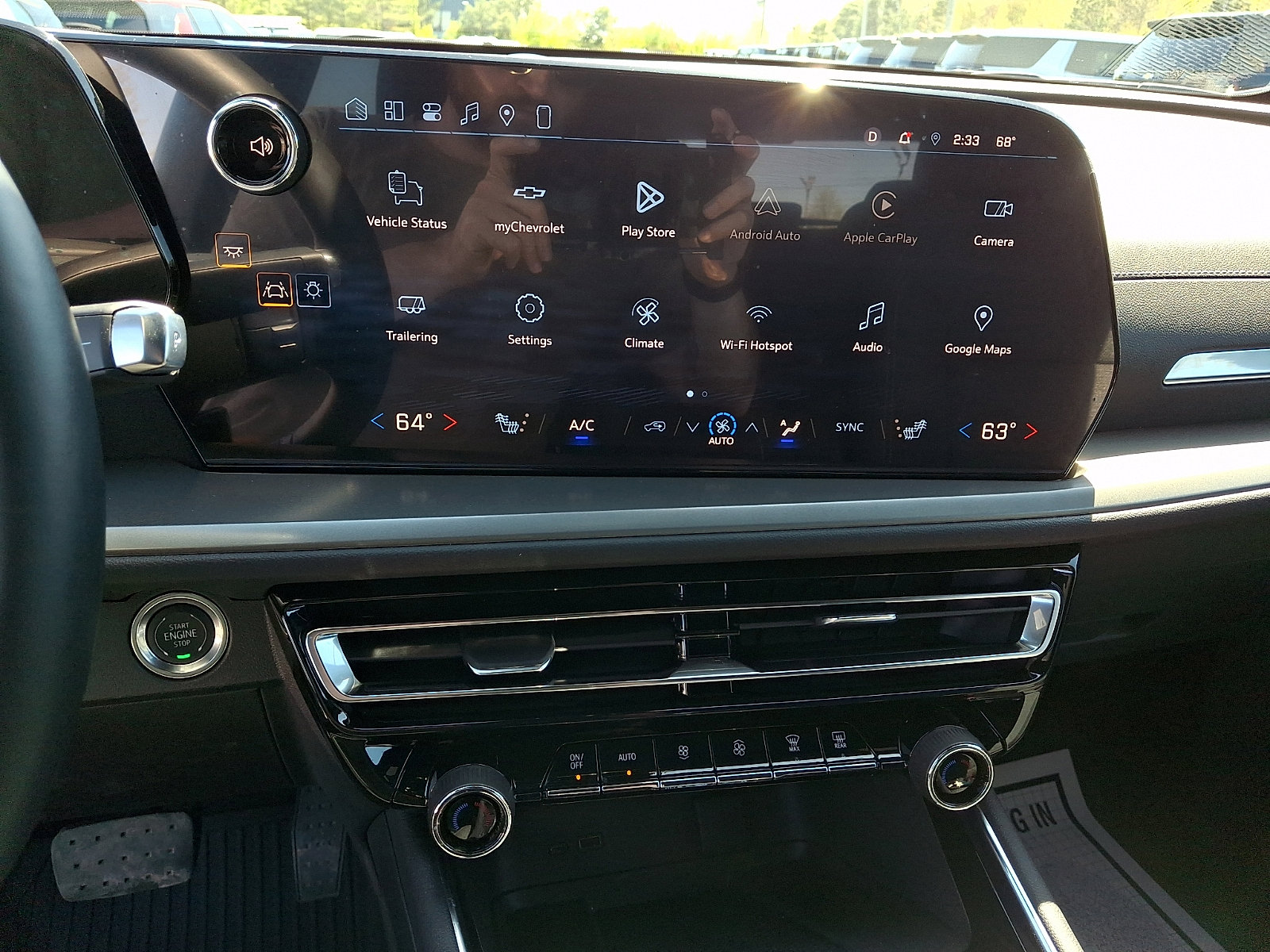 New 2026 Chevrolet Traverse LT w/ Driver Confidence Package FWD image 13