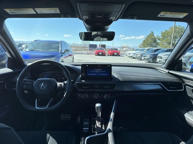 Certified 2025 Acura ADX A-Spec image 20