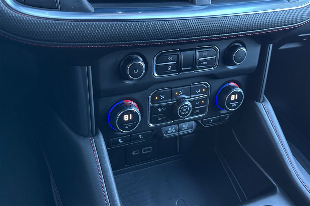 Certified 2023 Chevrolet Tahoe RST w/ Sport Performance Package image 26